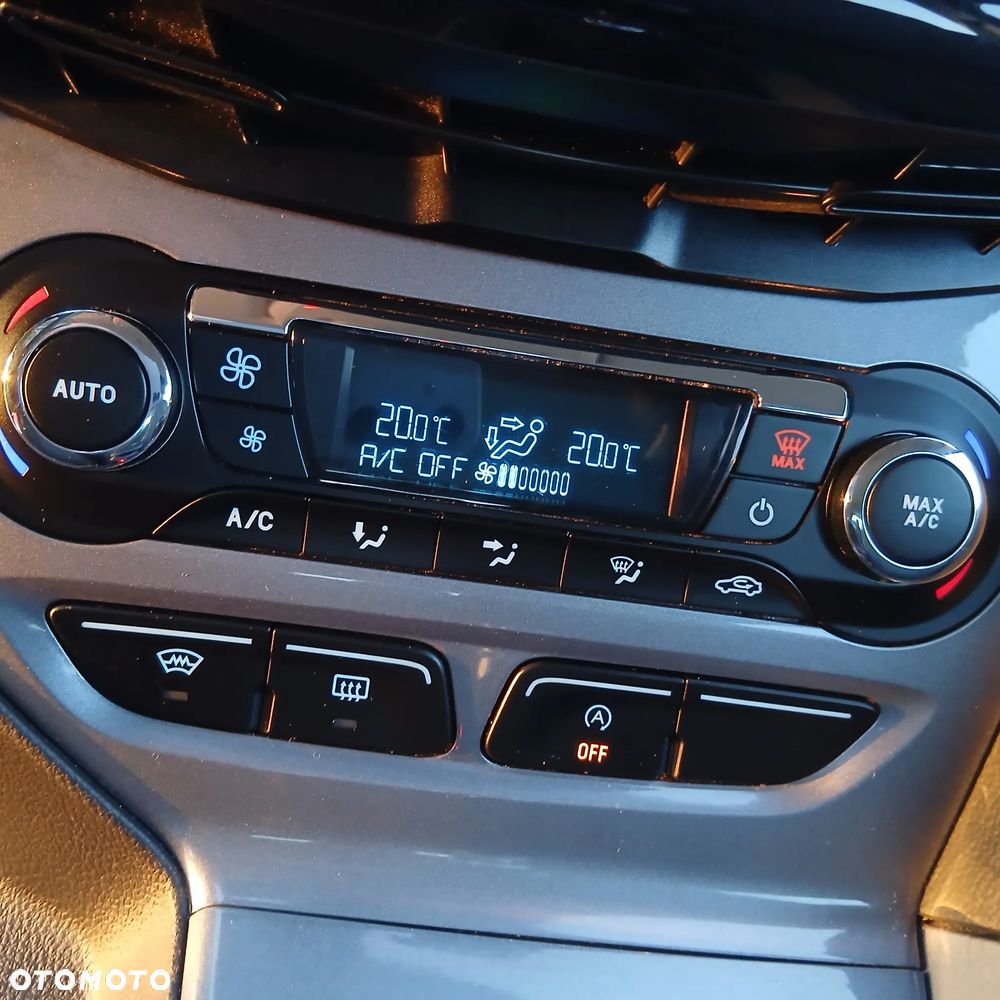 Ford Focus 1.6 EcoBoost Start-Stopp-System Champions Edition - 13