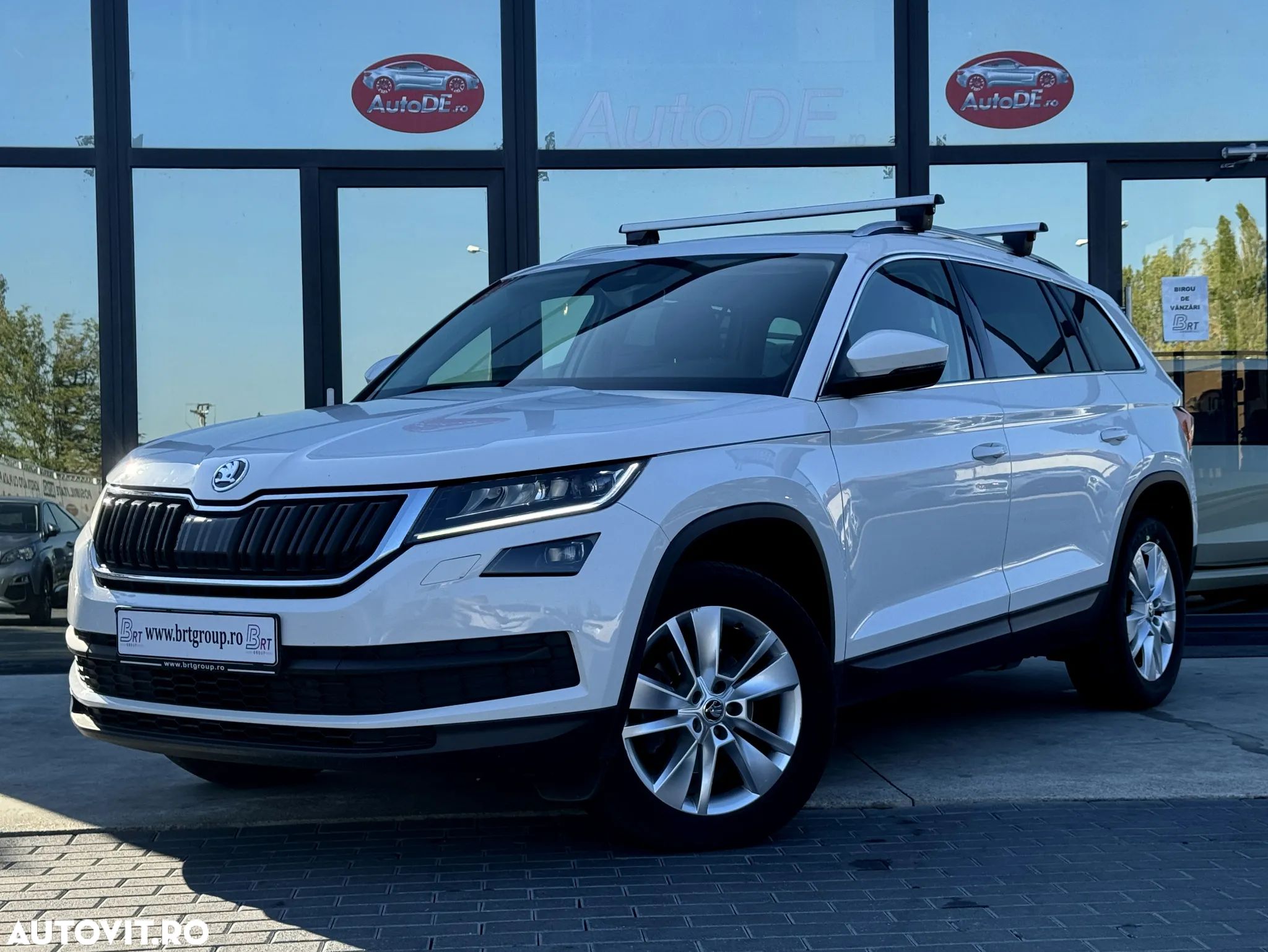 Skoda Kodiaq 2.0 TDI DSG Style - 1