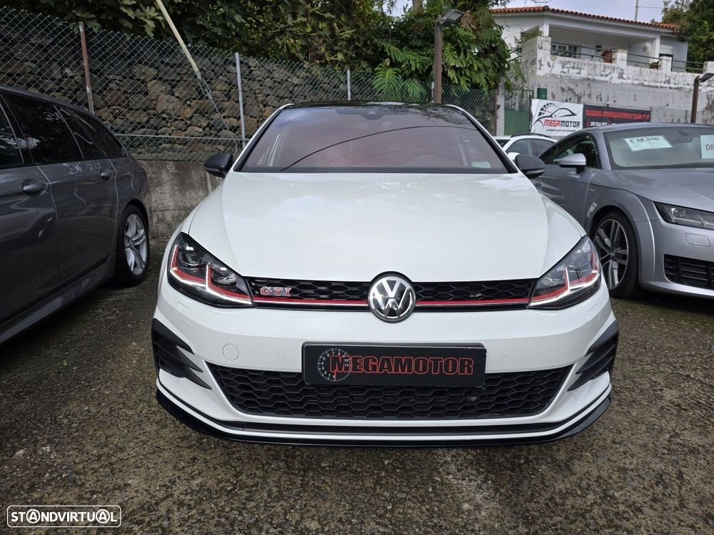 VW Golf 2.0 TSI GTi TCR DSG - 5