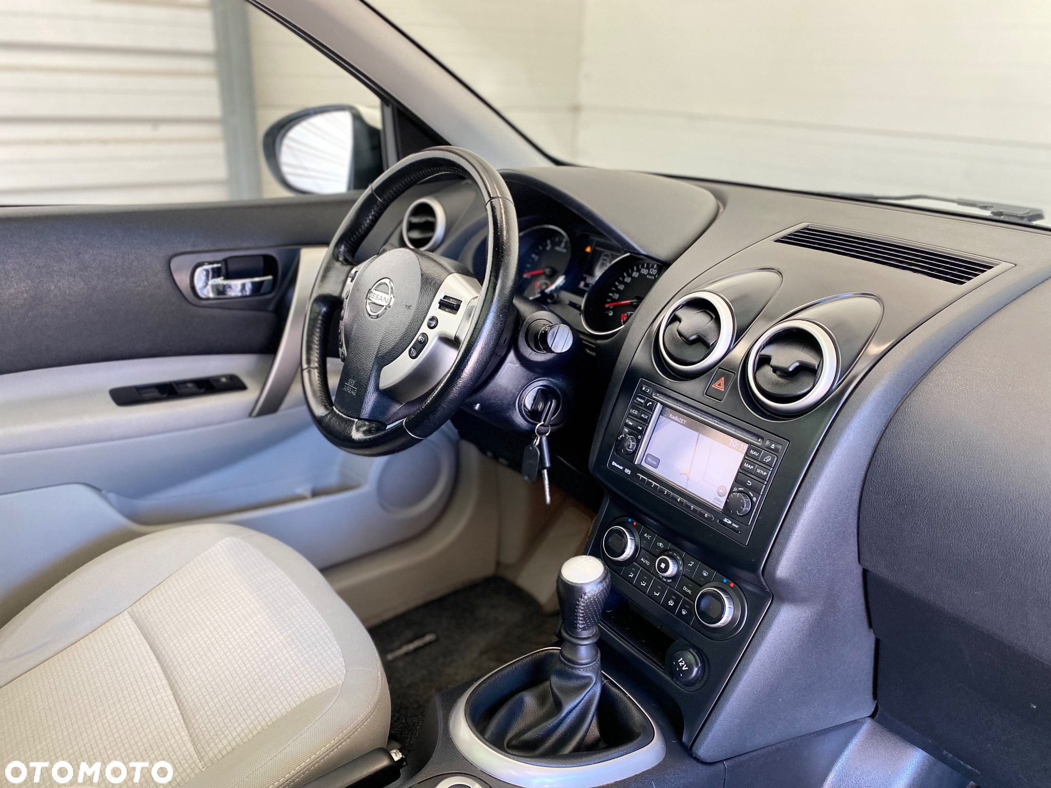 Nissan Qashqai 1.6 dCi 4x4 Tekna - 14