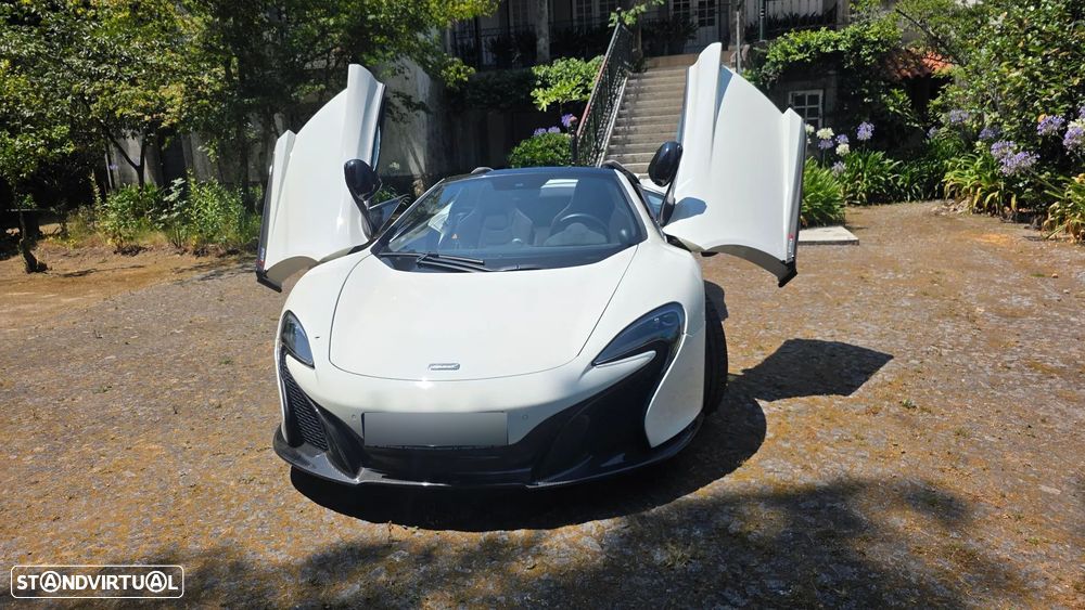 McLaren 650 - 28