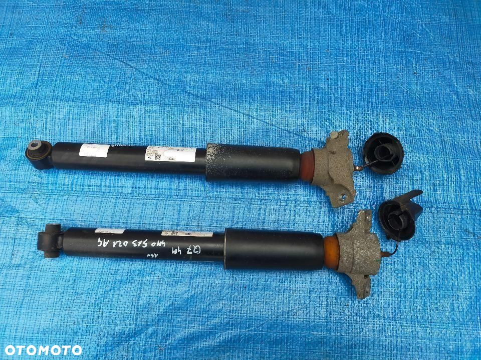 Audi Q7 4M Amortyzator Tył Prawy Lewy 4M0616031AD 2017 - 1