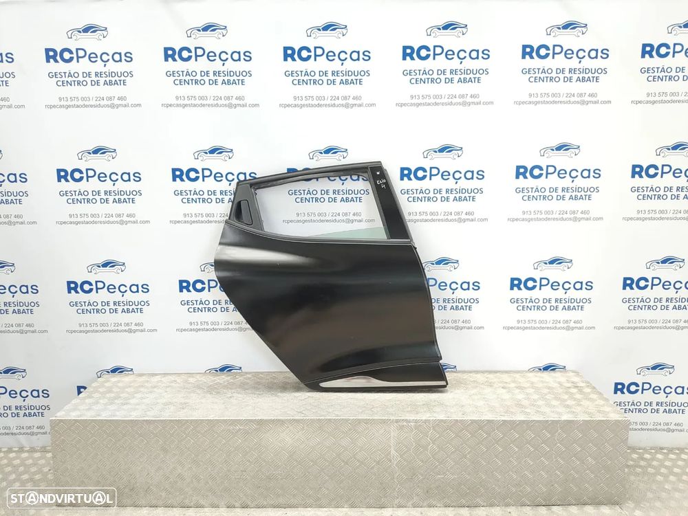 Porta Trás Traseira Direita Renault Clio 4 IV Carro Fase 1 - 1