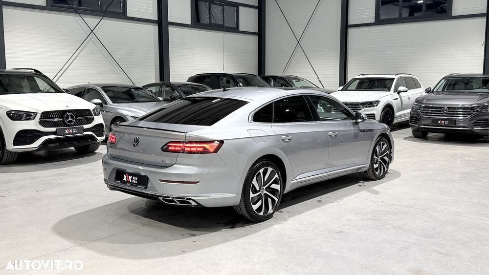 Volkswagen ARTEON 1.4 eHybrid OPF DSG R-Line - 3