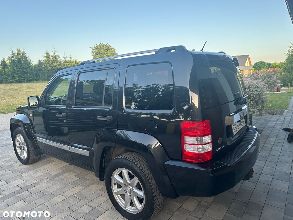 Jeep Cherokee 2.8 CRD Limited - 7