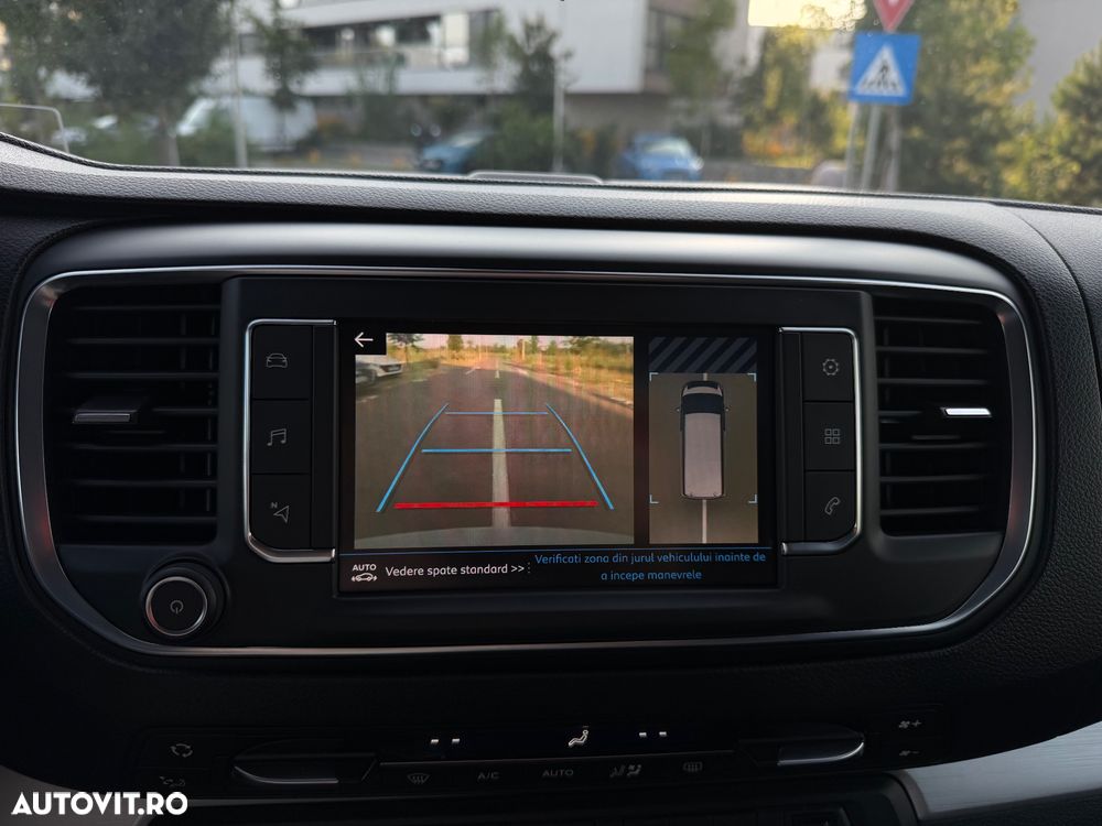 Peugeot Traveller L2 2.0 EAT8 Business VIP - 20