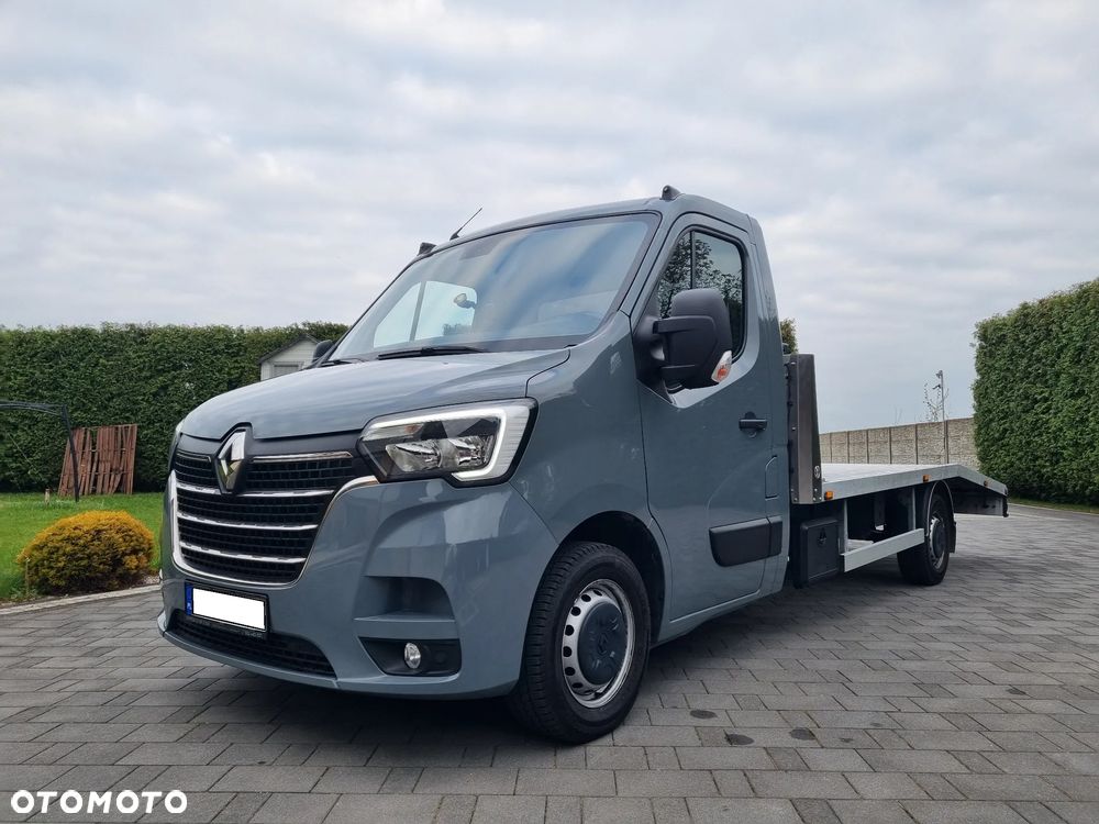Renault MASTER AUTOLAWETA MOTOWEKTOR - 27