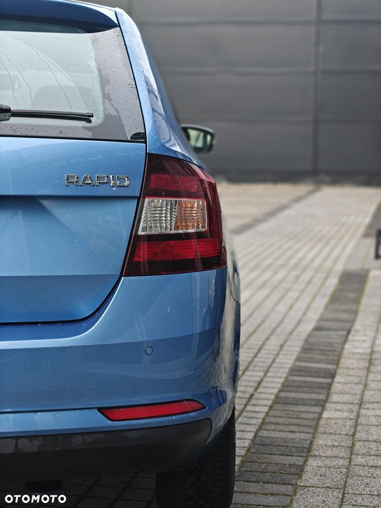 Skoda RAPID - 3