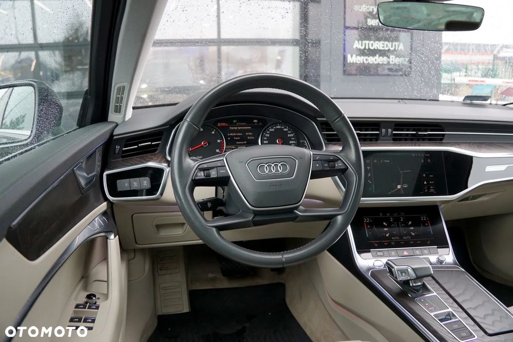 Audi A6 Limousine 3.0 TDI Quattro S tronic - 30