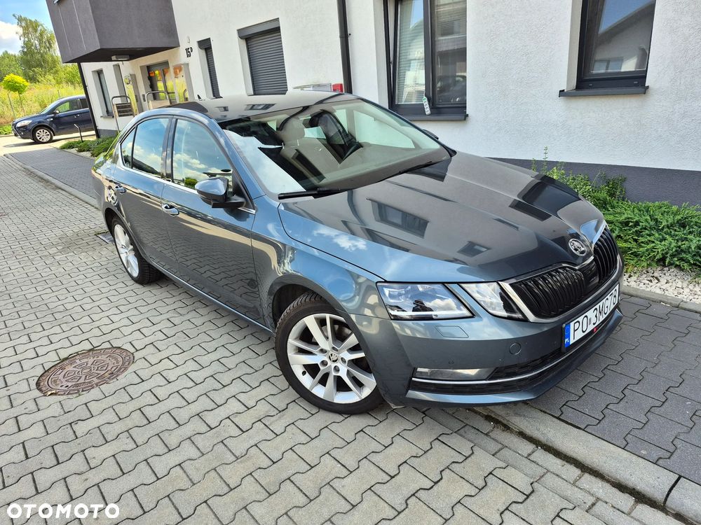 Skoda Octavia 2.0 TDI SCR Style - 25