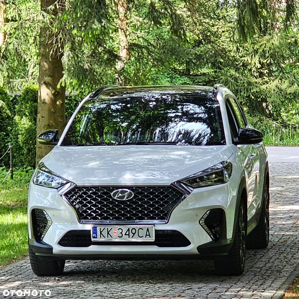 Hyundai Tucson - 20
