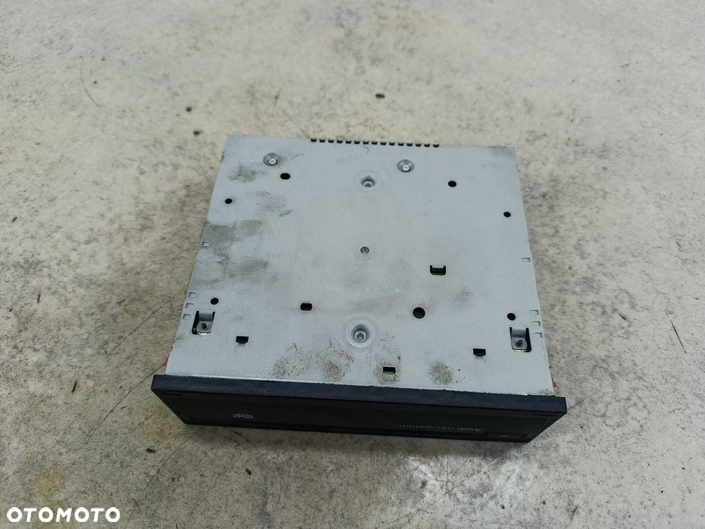 ZESTAW MULTIMEDIALNY AUDI A6 C6  4F0910223B 4F0919603A 4F0035541 4E0910541C - 10