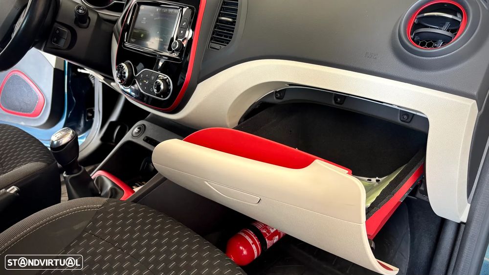 Renault Captur 0.9 TCE Exclusive - 21