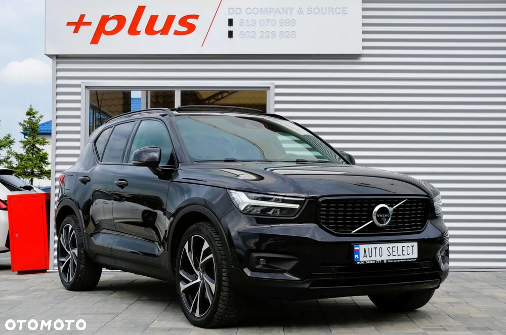 Volvo XC 40 T5 Plug-In Hybrid R-Design - 2