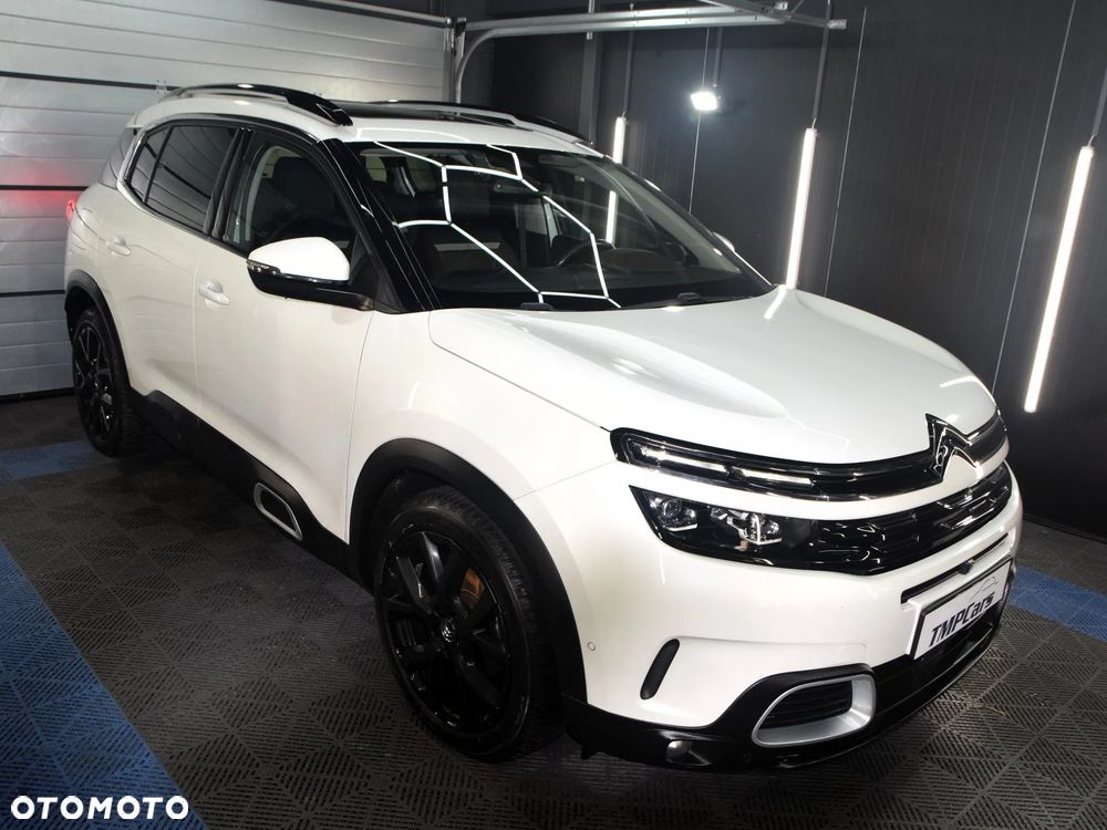 Citroën C5 Aircross 2.0 BlueHDi Shine EAT8 - 31