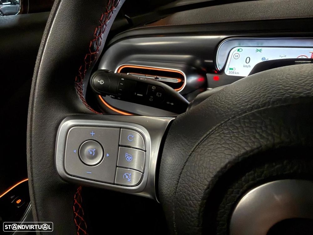 Smart #1 66 kWh Brabus AWD - 26