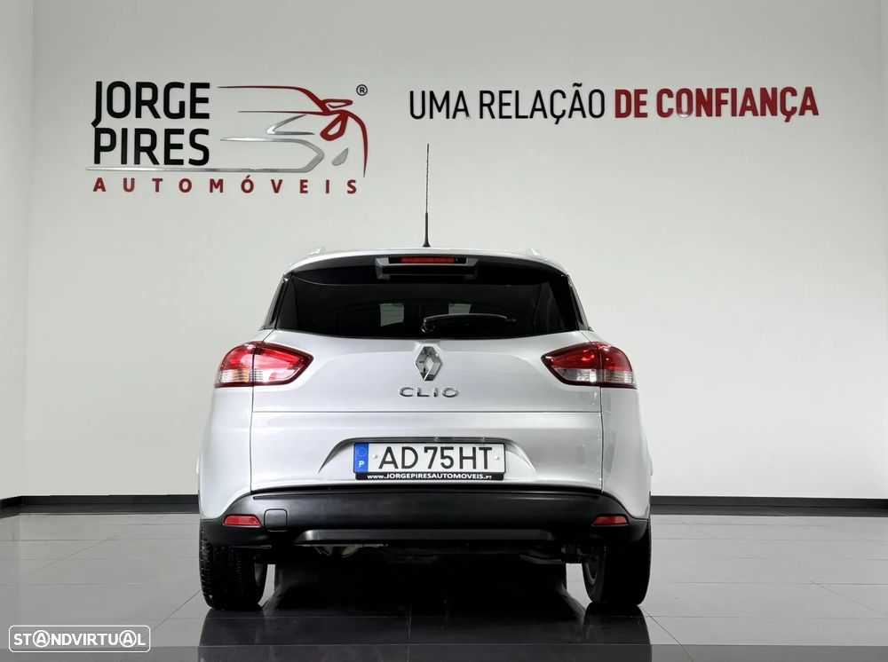 Renault Clio Sport Tourer 0.9 TCE Limited - 14