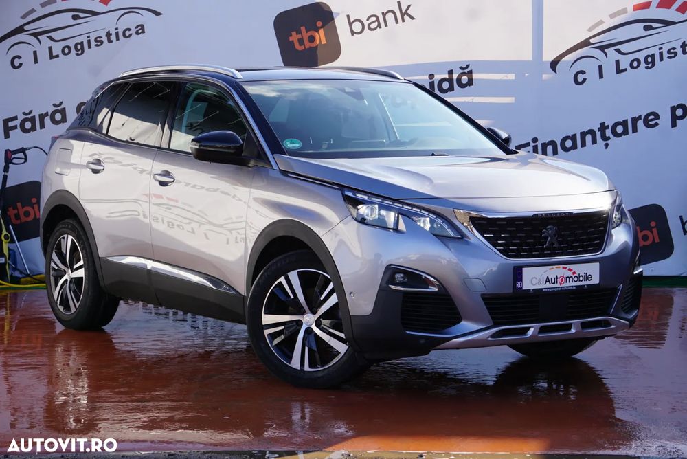 Peugeot 3008 PureTech 130 Stop & Start Active - 1