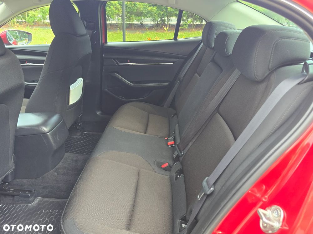 Mazda 3 2.0 mHEV Hikari - 14