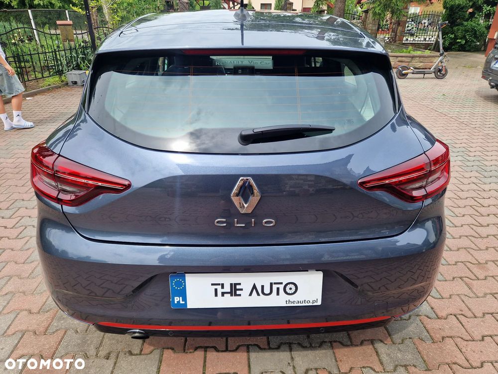 Renault Clio 1.0 TCe Zen - 34