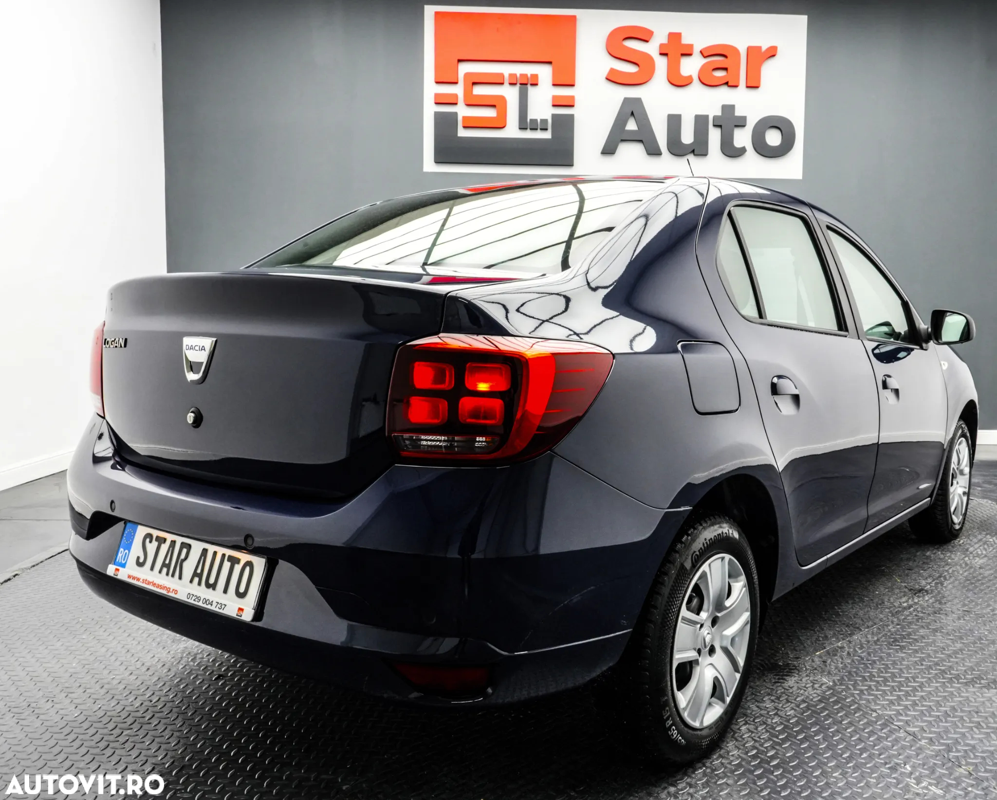 Dacia Logan 1.5 DCI Ambiance - 7