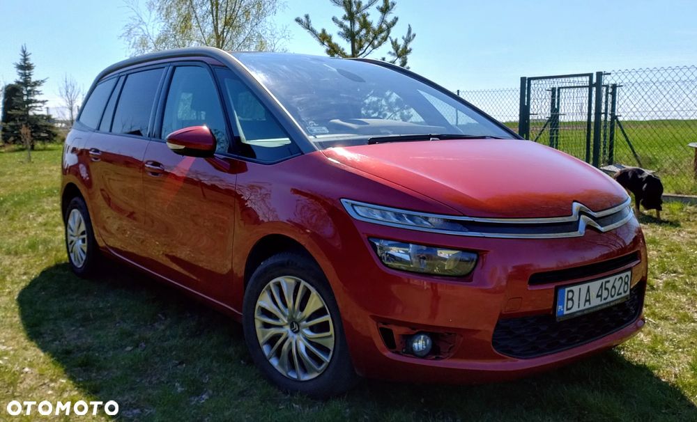 Citroën C4 Grand Picasso 1.6 VTi Attraction - 4