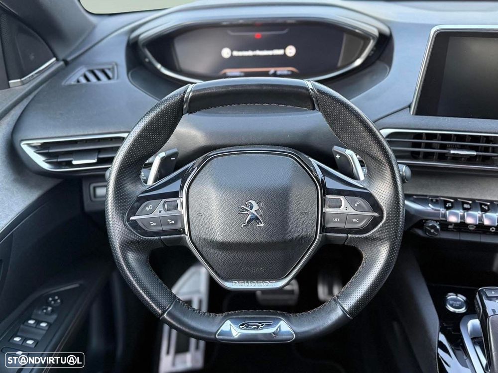 Peugeot 3008 2.0 BlueHDi GT EAT6 - 9