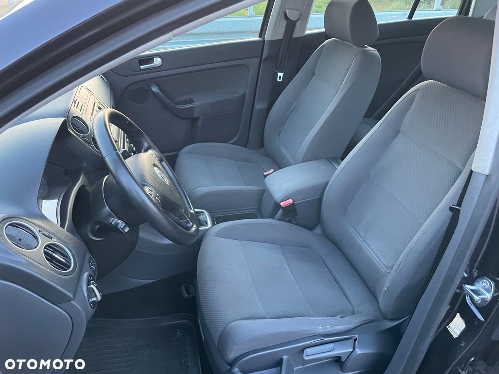 Volkswagen Golf Plus 1.9 TDI Comfortline - 7