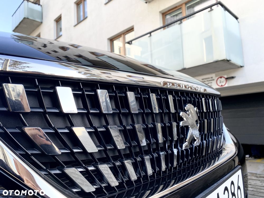 Peugeot 3008 1.5 BlueHDi Allure S&S EAT8 - 12