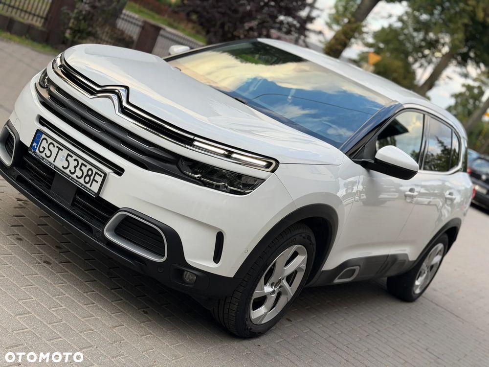 Citroën C5 Aircross 1.5 BlueHDi Shine Pack EAT8 - 3