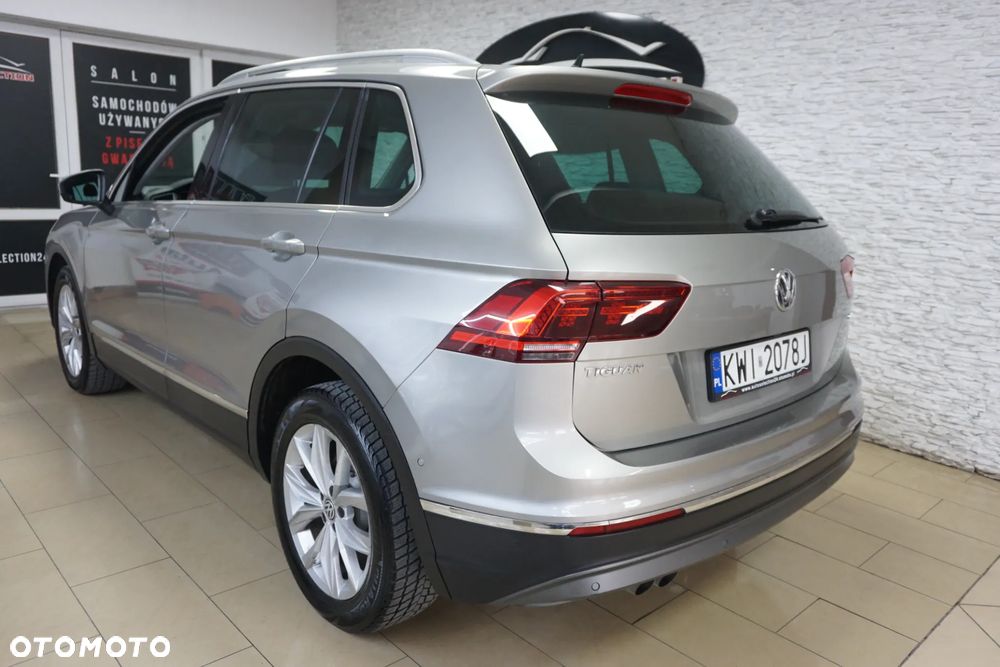 Volkswagen Tiguan 2.0 TDI SCR (BlueMotion Technology) DSG Highline - 7