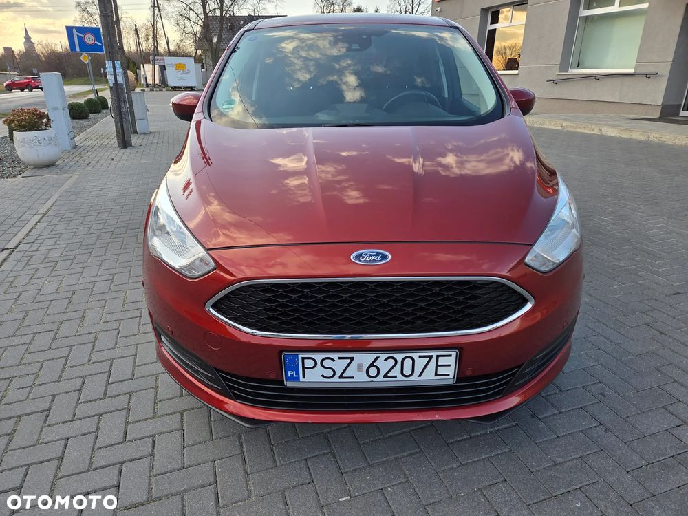 Ford C-MAX 1.0 EcoBoost Ambiente ASS - 3