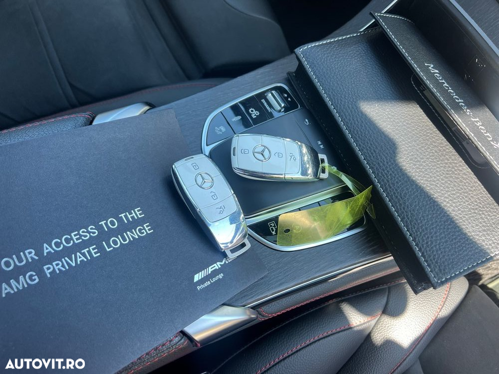 Mercedes-Benz GLC Coupe AMG 43 4MATIC - 26