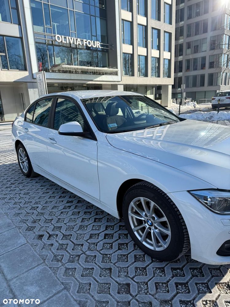 BMW Seria 3 318i Advantage - 3