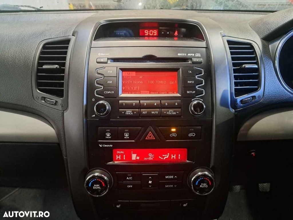 Galerie evacuare Kia Sorento 2011 SUV 2.2 DOHC D4HB - 9
