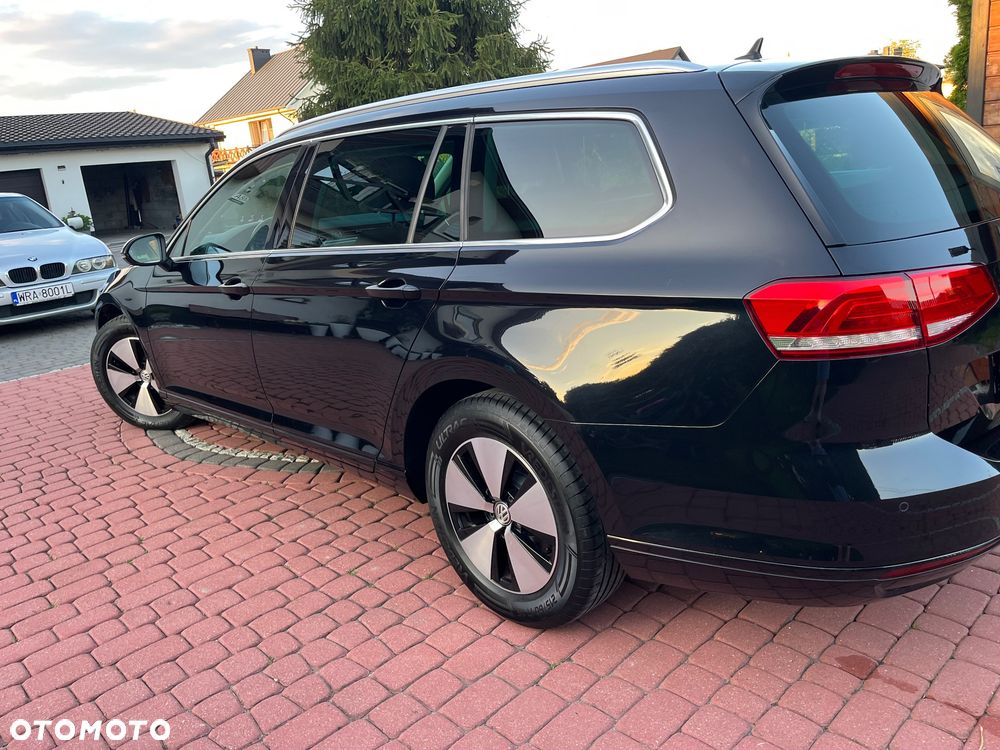 Volkswagen Passat Variant 2.0 TDI BMT Highline DSG - 3