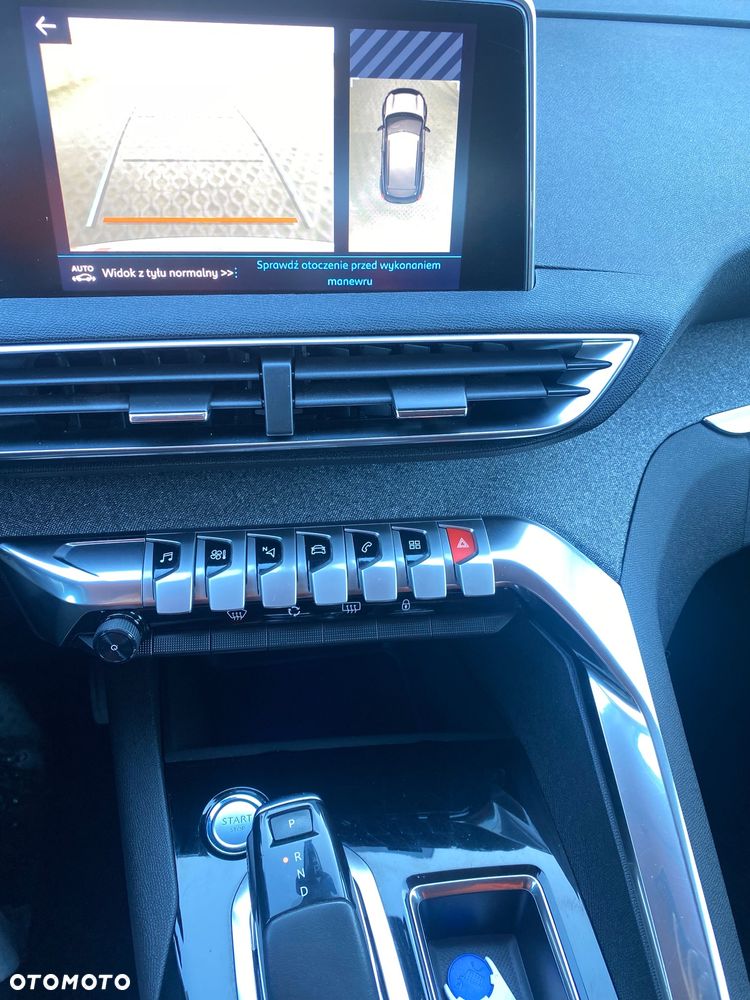 Peugeot 3008 PureTech 130 Stop & Start GPF EAT8 Allure Business-Paket - 7