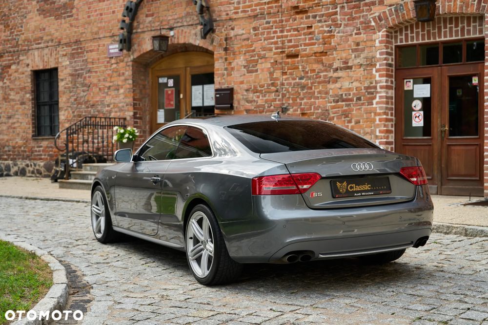 Audi S5 Coupé 4.2 Quattro Tiptr - 3