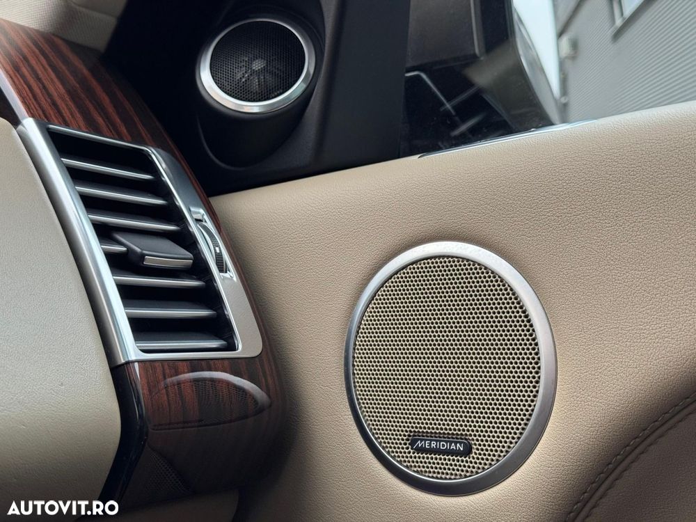 Land Rover Range Rover Vogue - 19