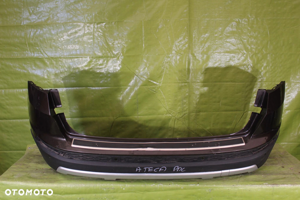Zderzak tył Seat Ateca 2016-2020r.