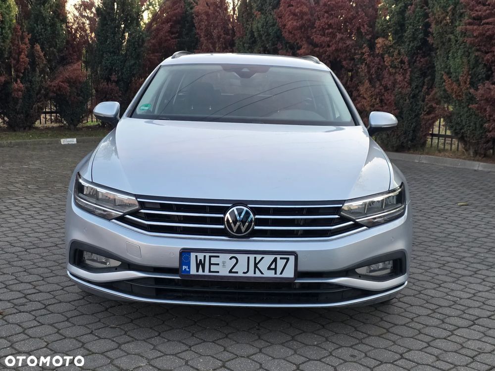 Volkswagen Passat 2.0 TDI (BlueMotion Technology) DSG Comfortline - 5