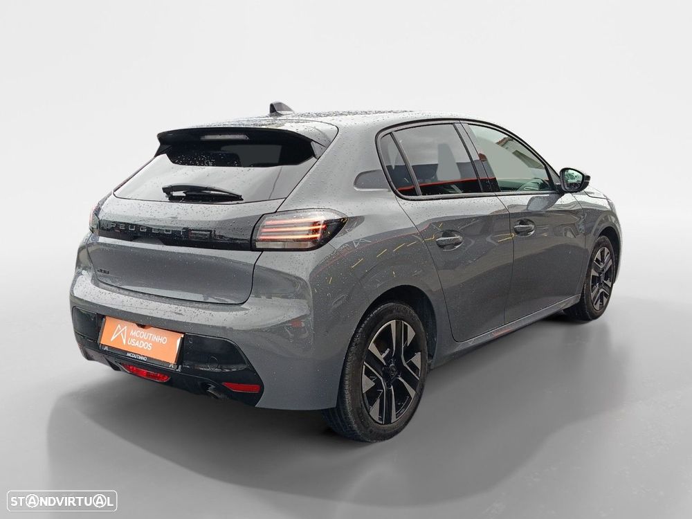 Peugeot 208 1.2 PureTech Allure - 5