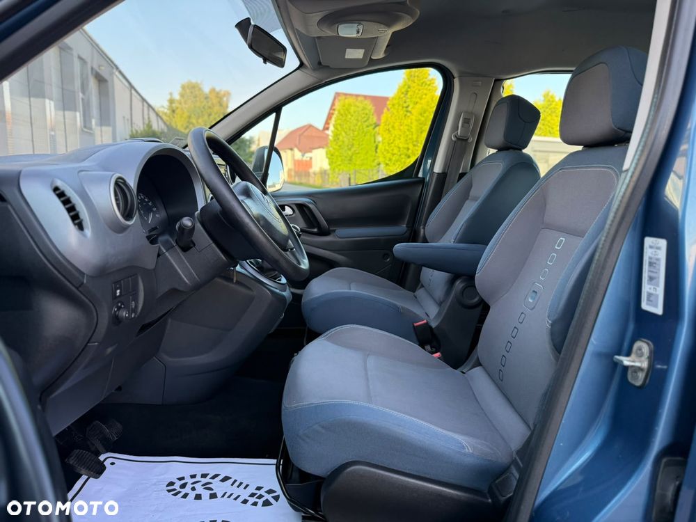 Citroën Berlingo 1.6 HDi Exclusive - 14