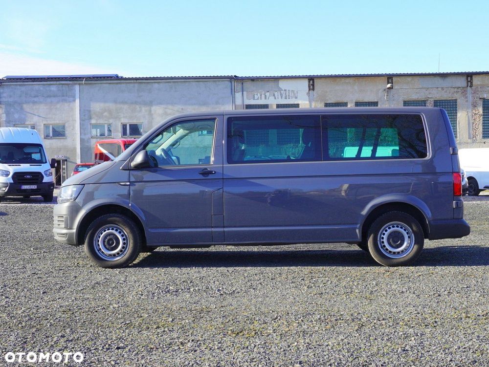 Volkswagen Transporter L2H1 - 5