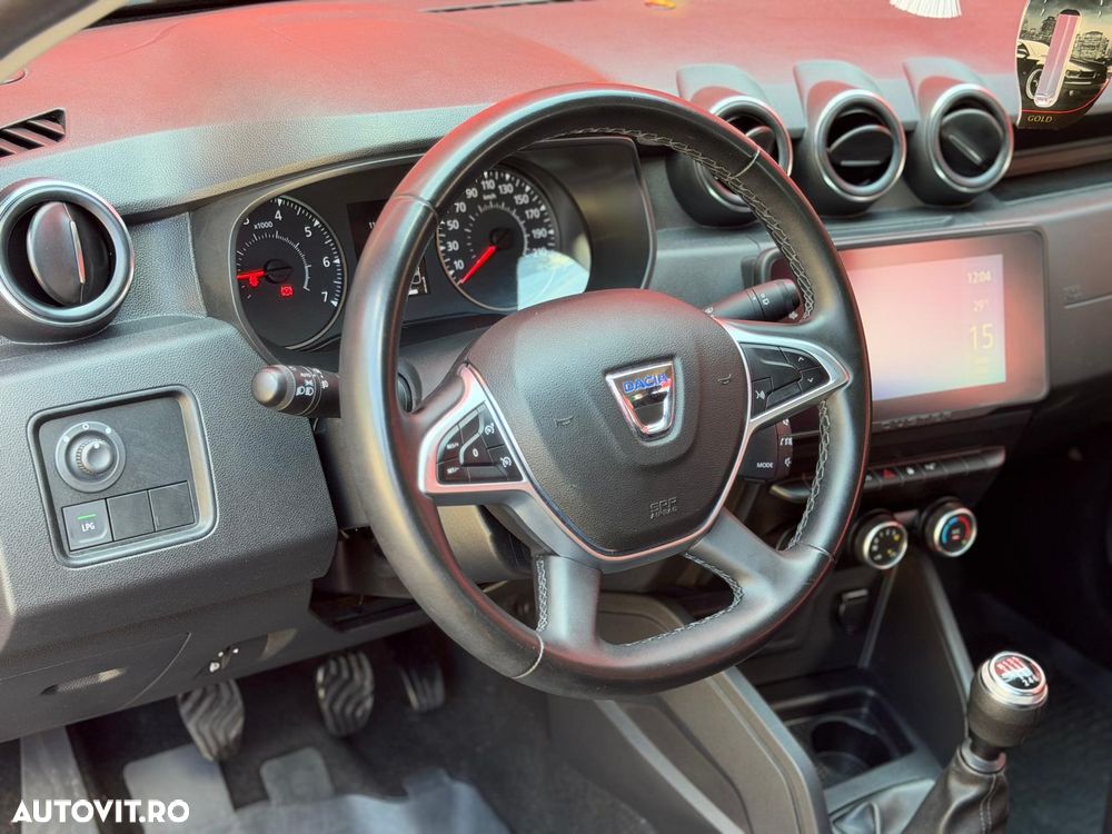 Dacia Duster ECO-G 100 Journey+ - 8