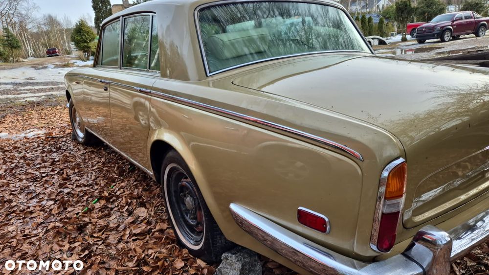 Rolls-Royce Silver Shadow - 9