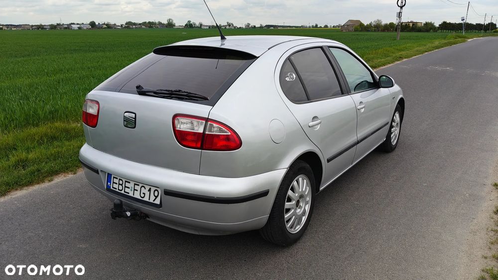 Seat Leon 1.9 TDI Signo - 3