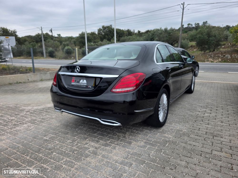 Mercedes-Benz C 220 BlueTEC - 6