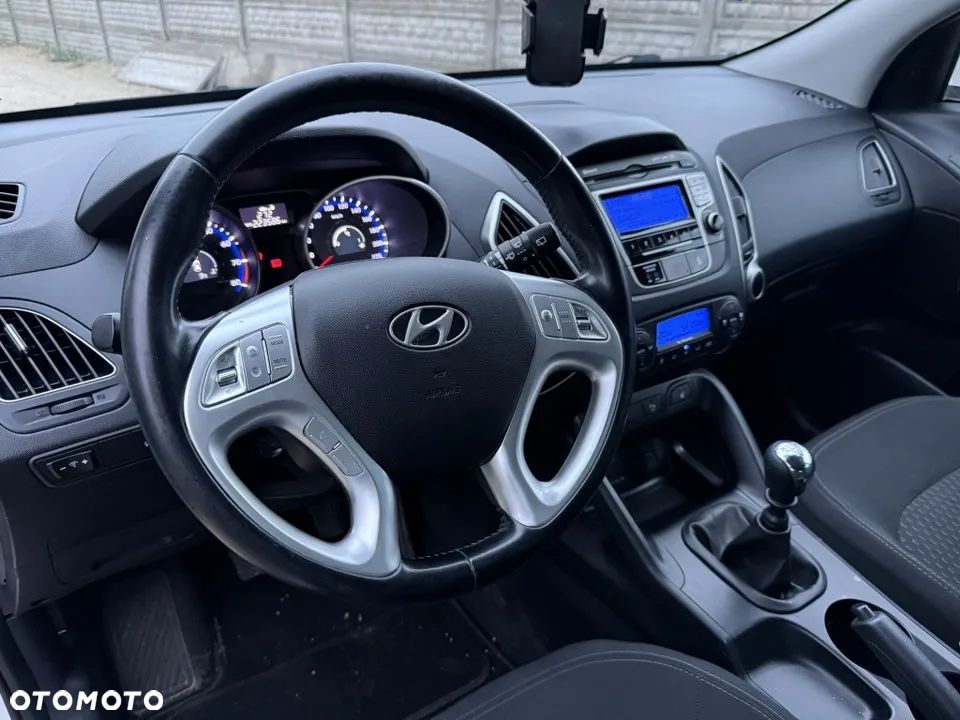 Hyundai Tucson 1.6 GDI BlueDrive Comfort 2WD - 18