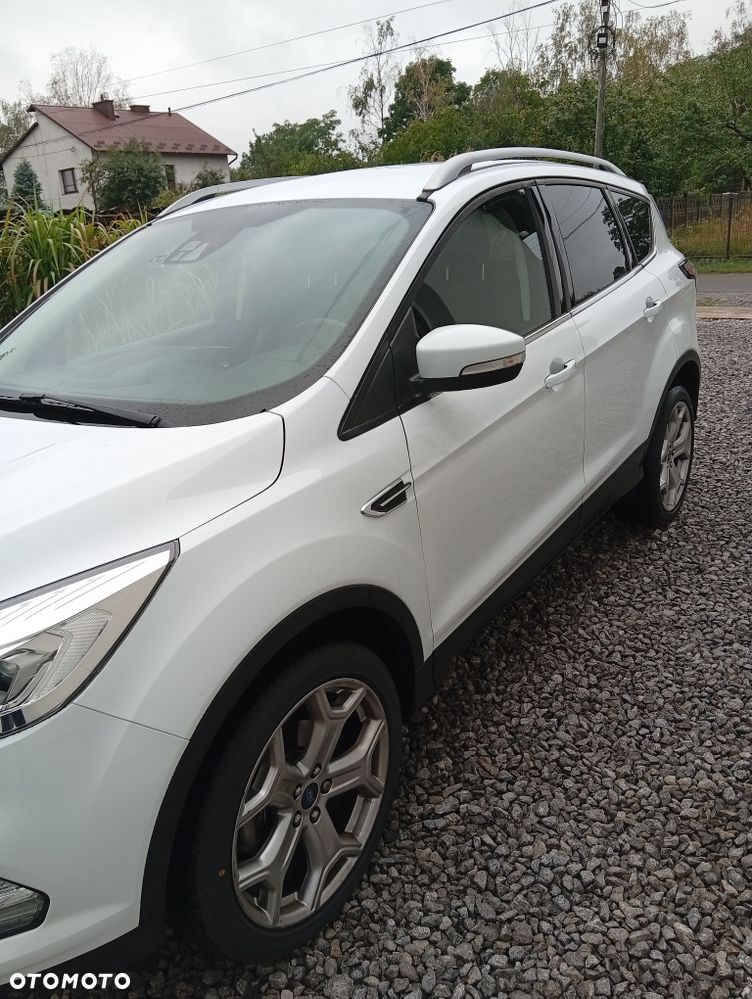 Ford Kuga - 3